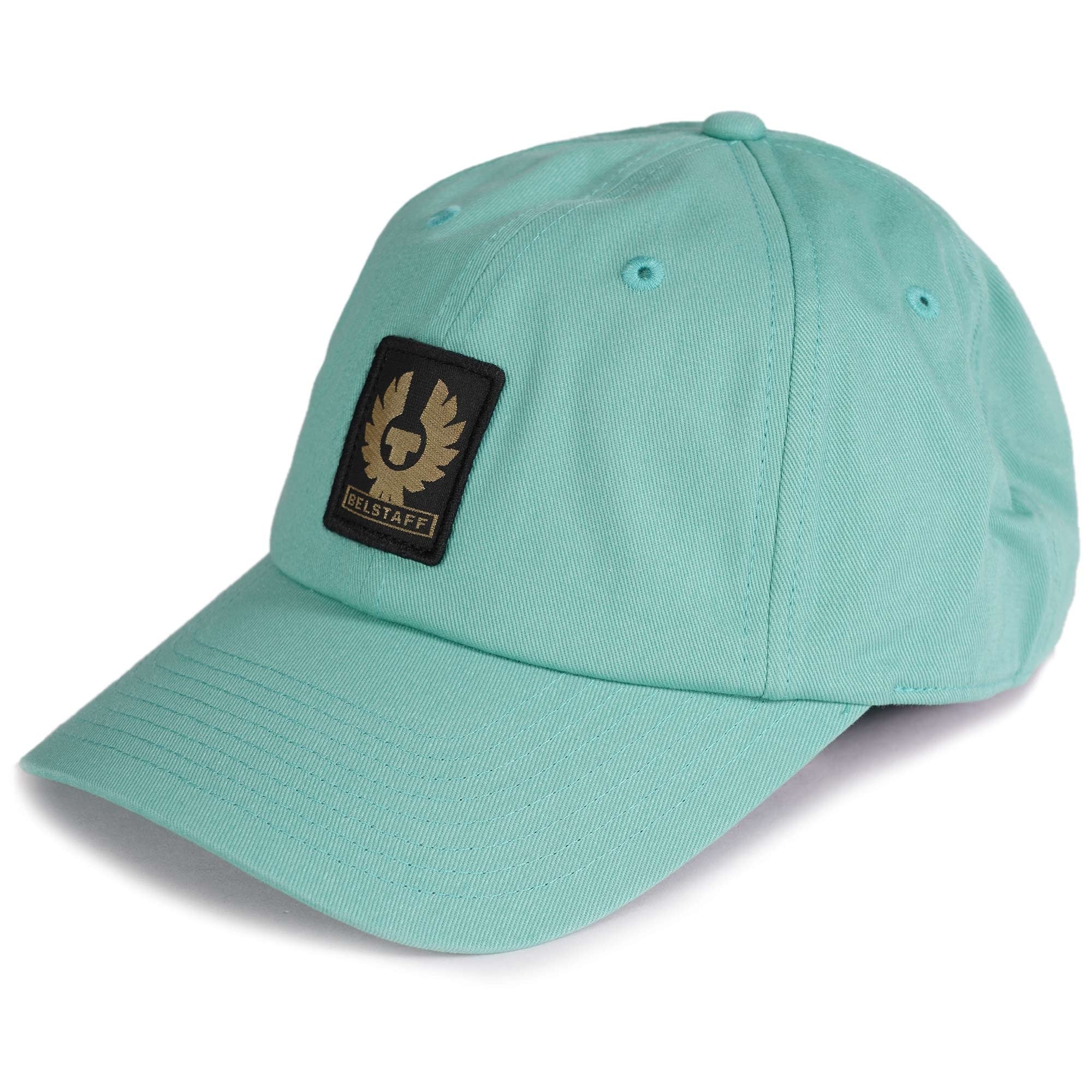 Belstaff Phoenix Logo Baseball Cap - Green