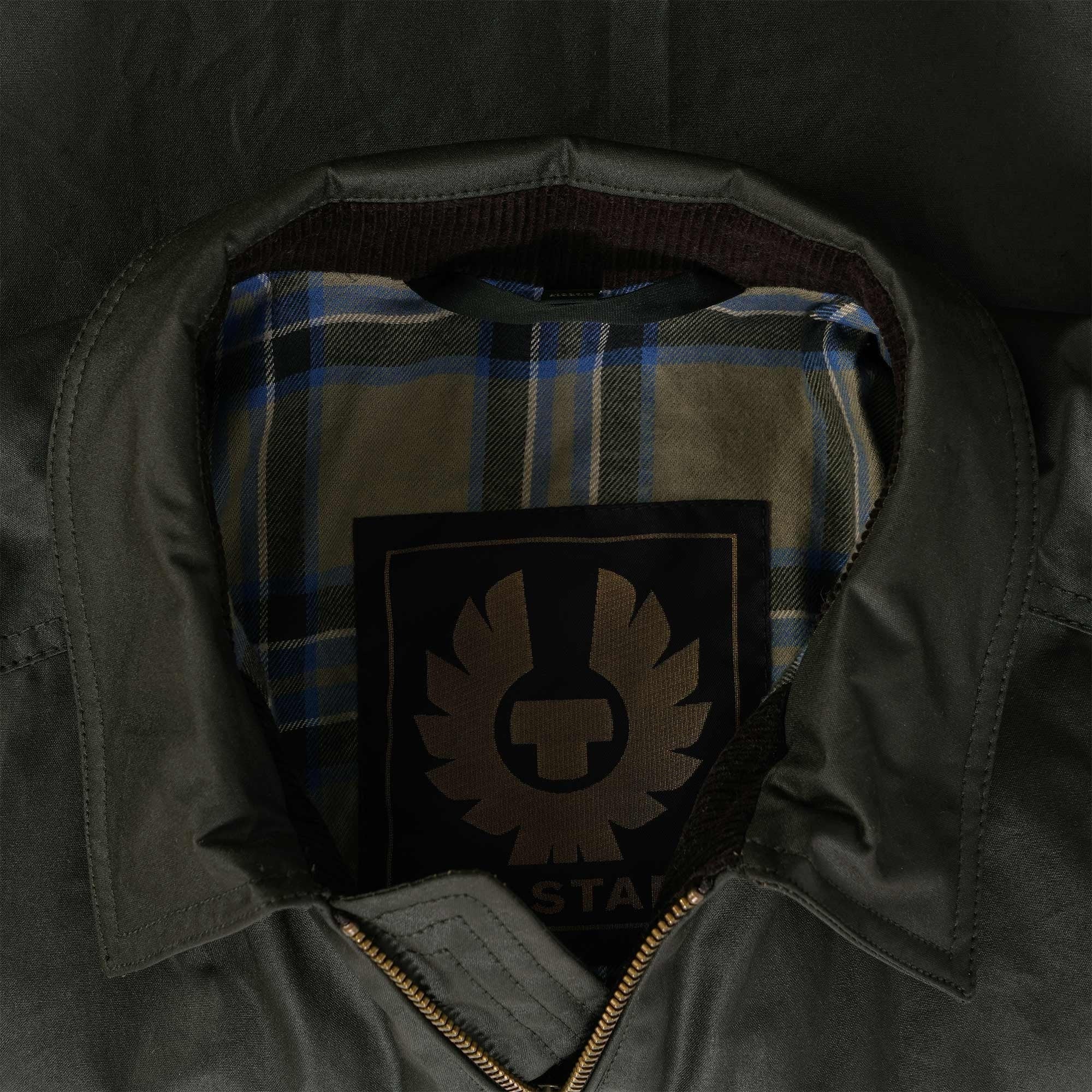 Tour Overshirt - Faded Olive