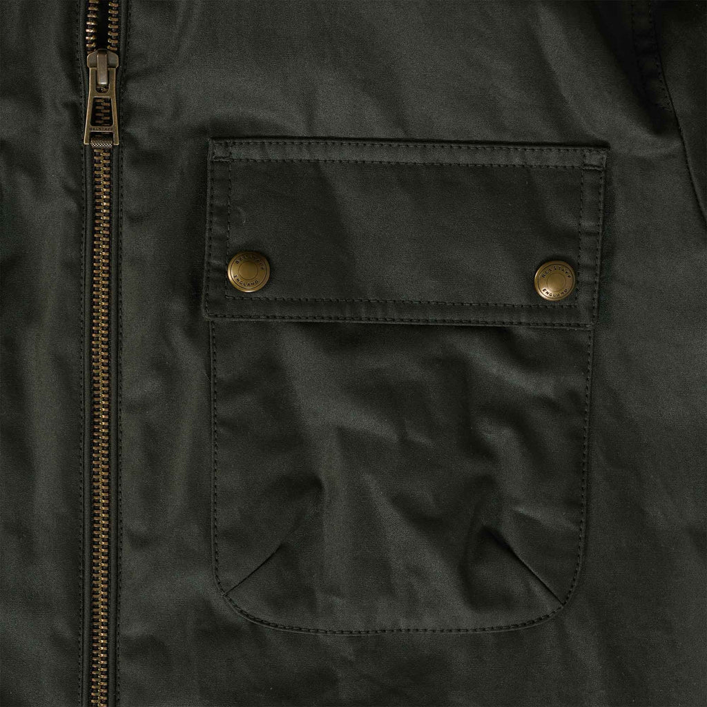 Tour Overshirt - Faded Olive