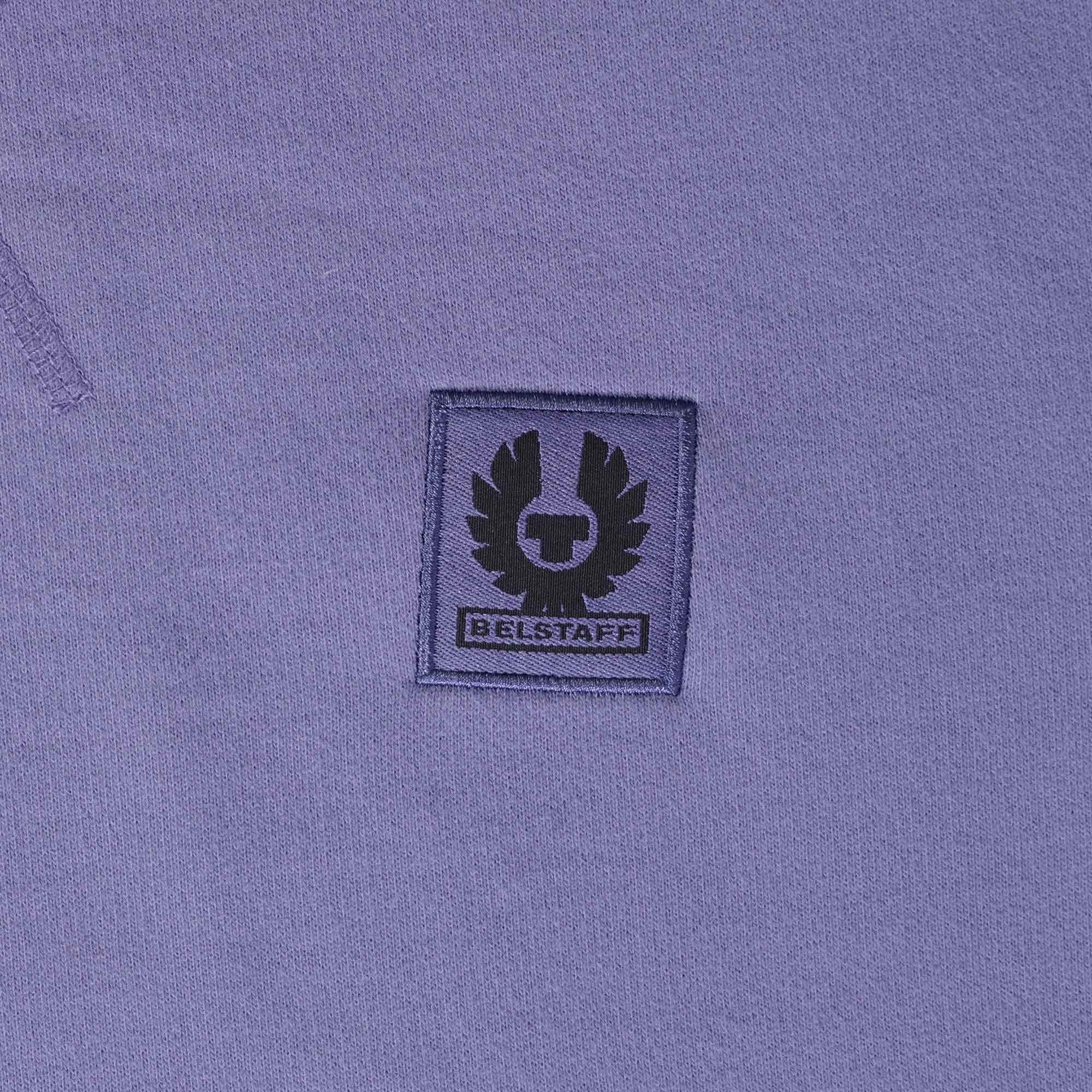 Belstaff Crew Neck Sweatshirt - Mauve