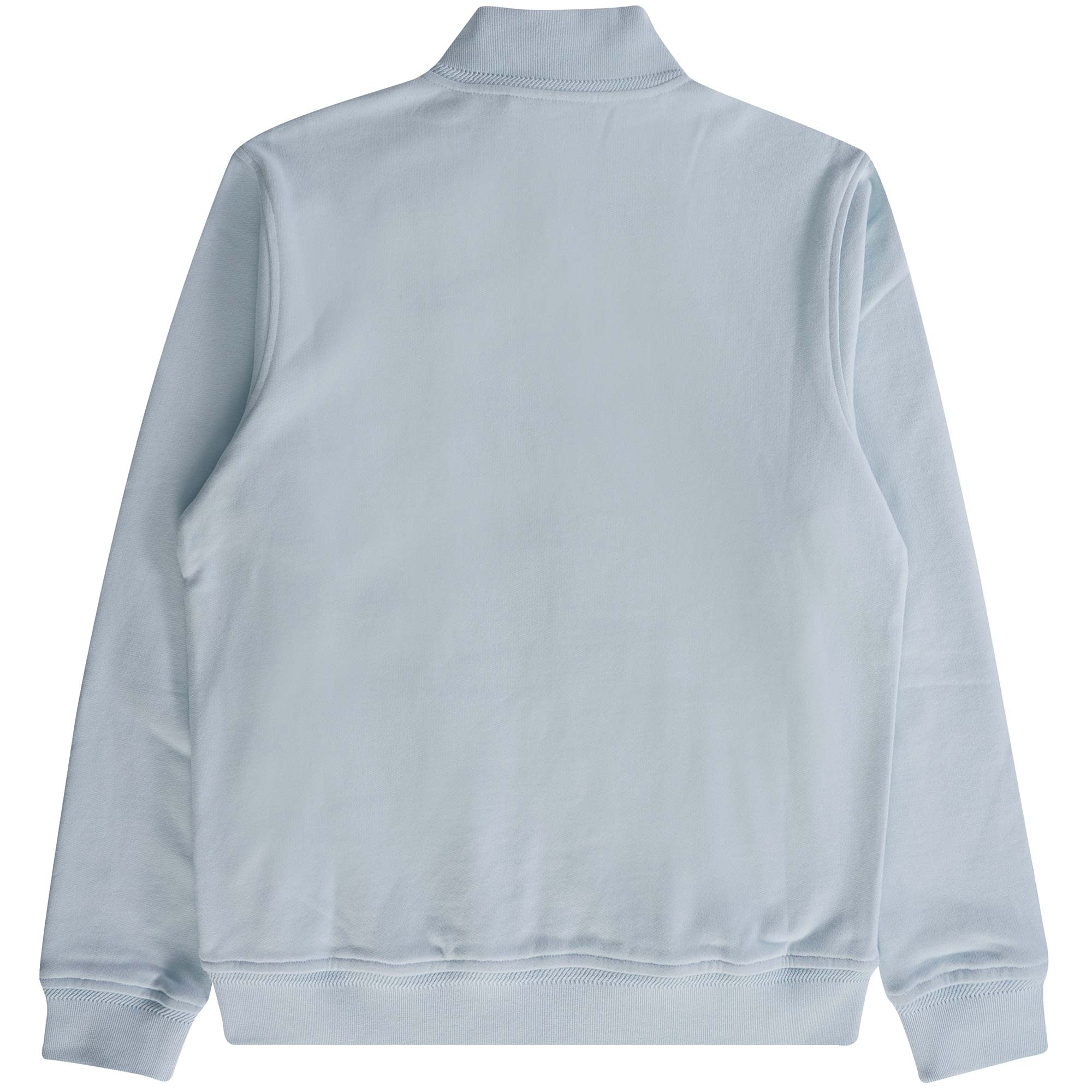 Belstaff Full Zip Sweatshirt - Sky Blue