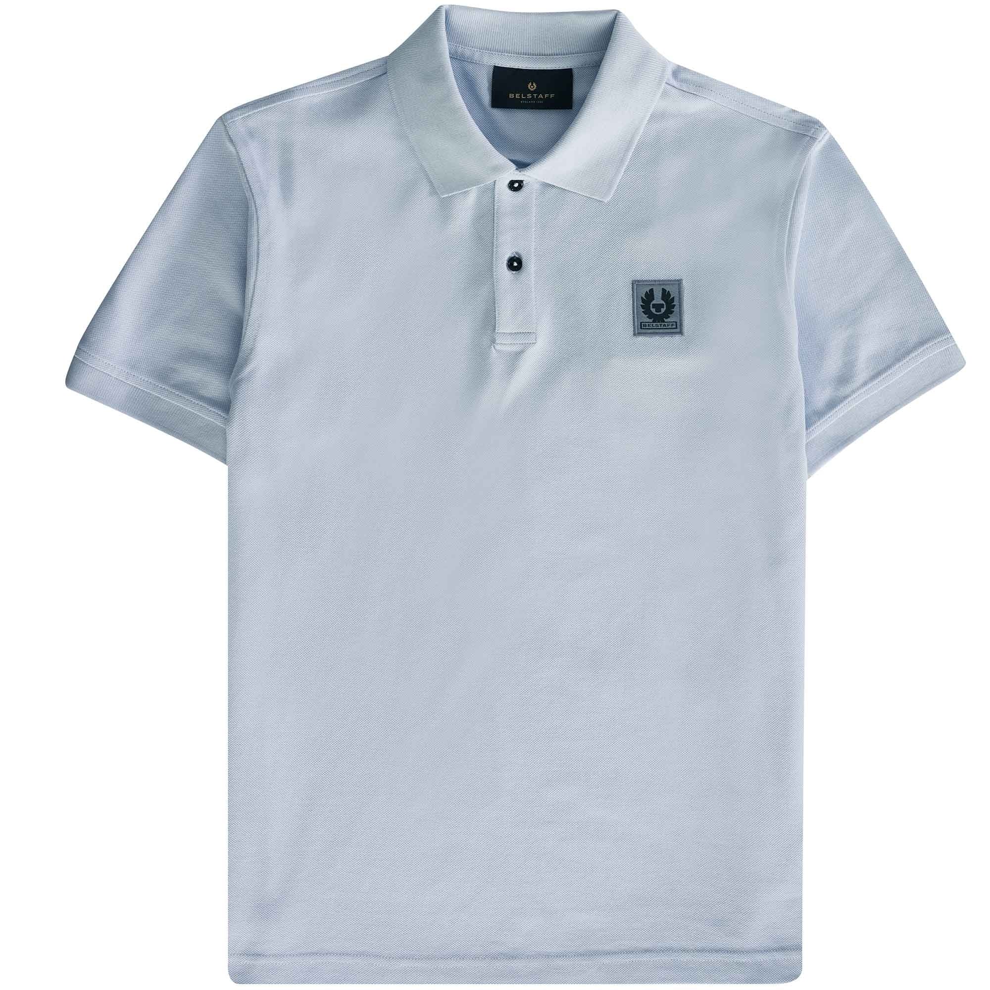 Belstaff Polo Shirt - Sky Blue