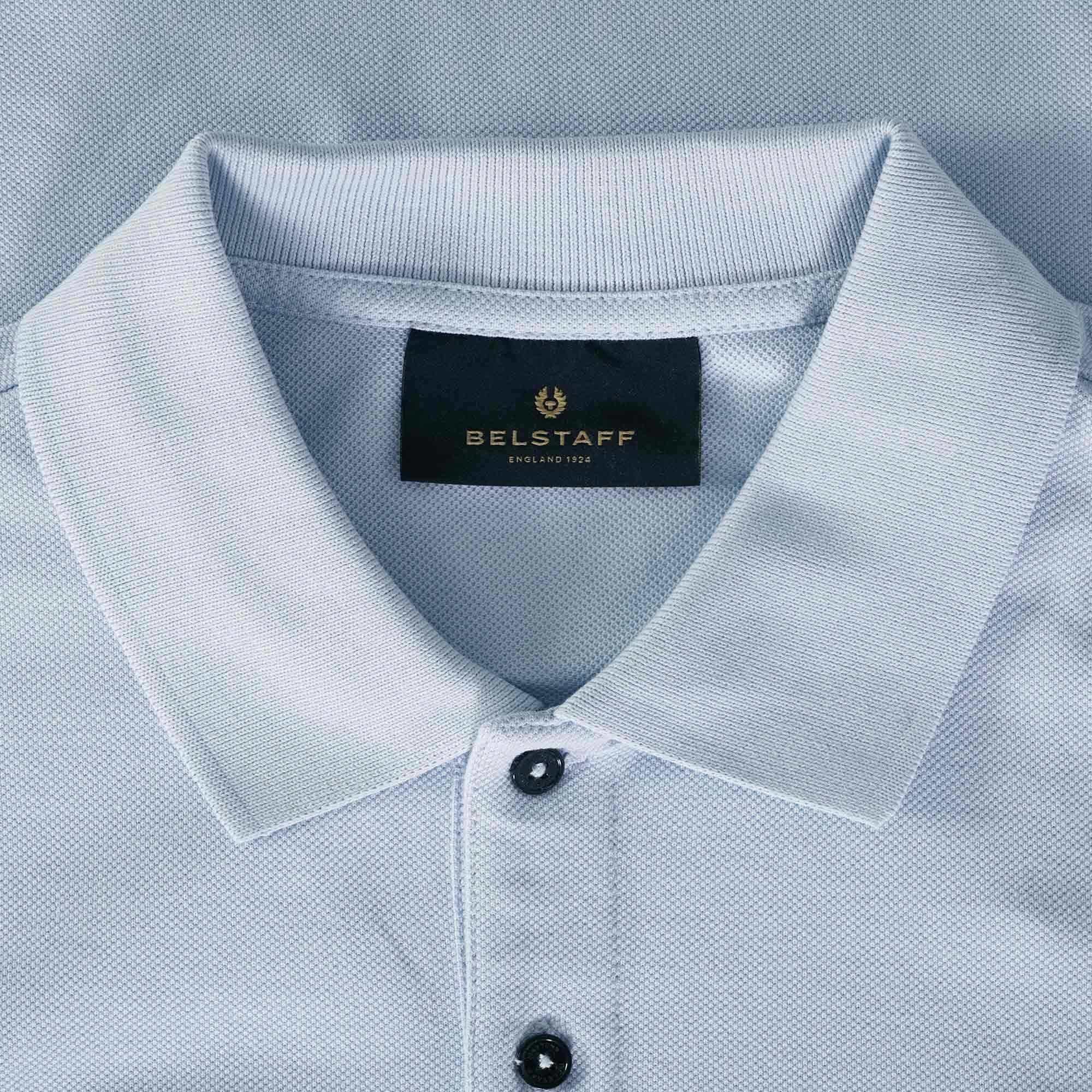 Belstaff Polo Shirt - Sky Blue