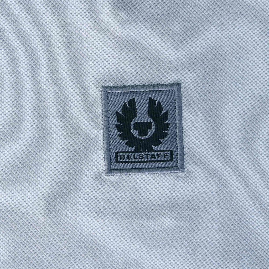 Belstaff Polo Shirt - Sky Blue