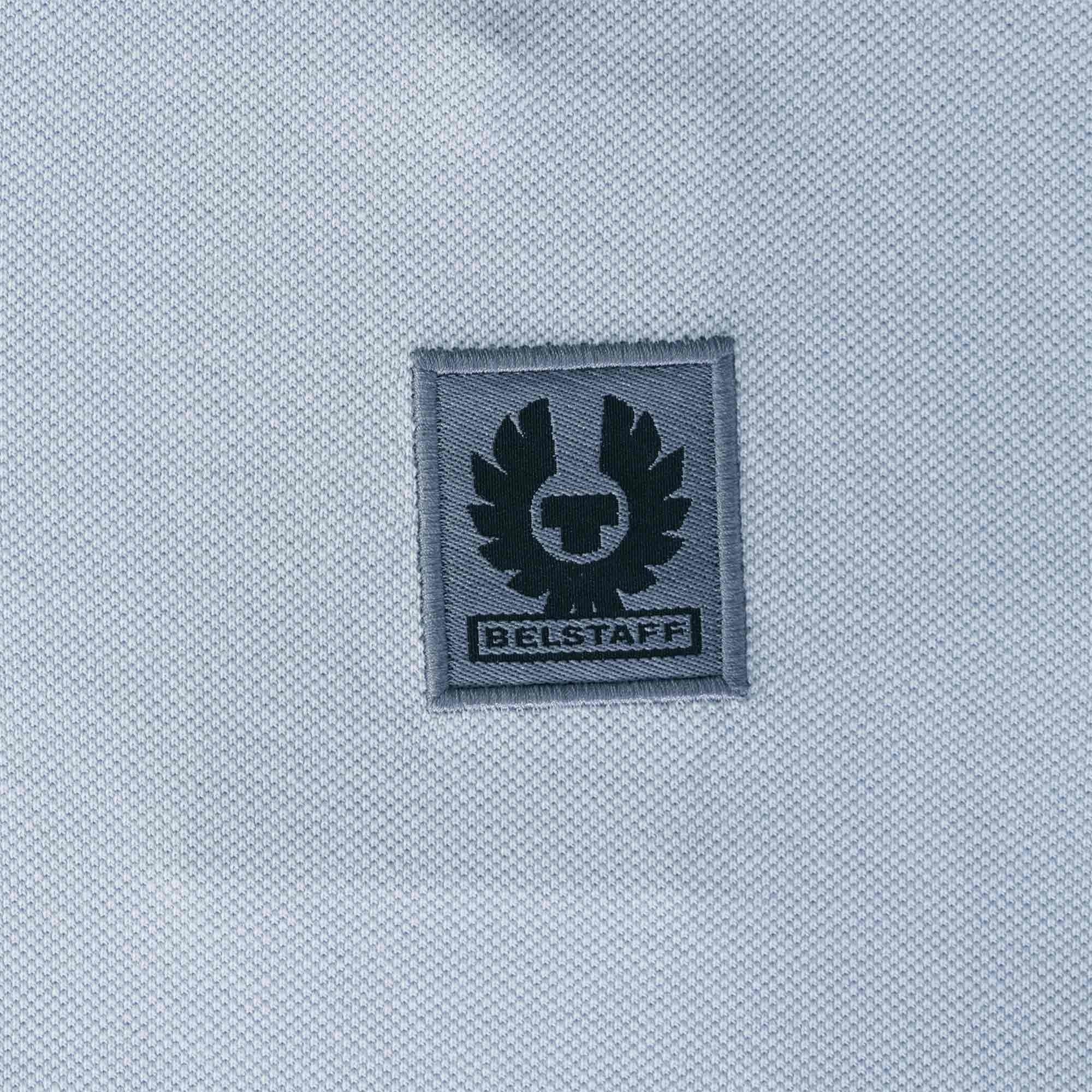 Belstaff Polo Shirt - Sky Blue