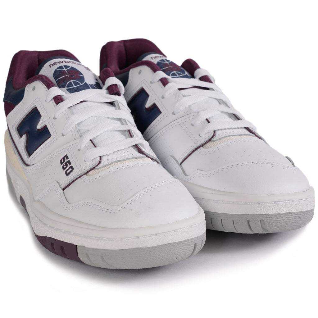 New Balance 550 - White