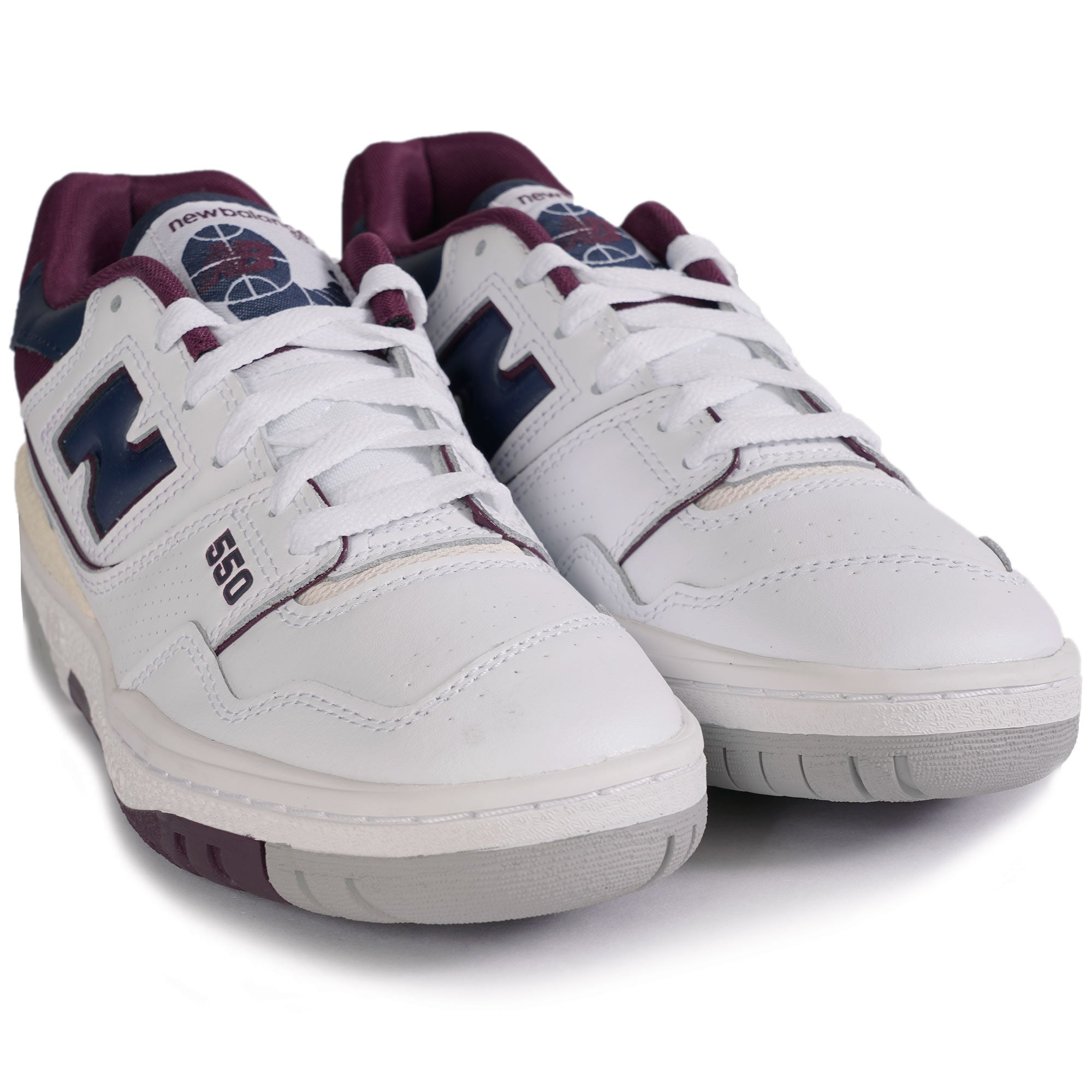 New Balance 550 - White