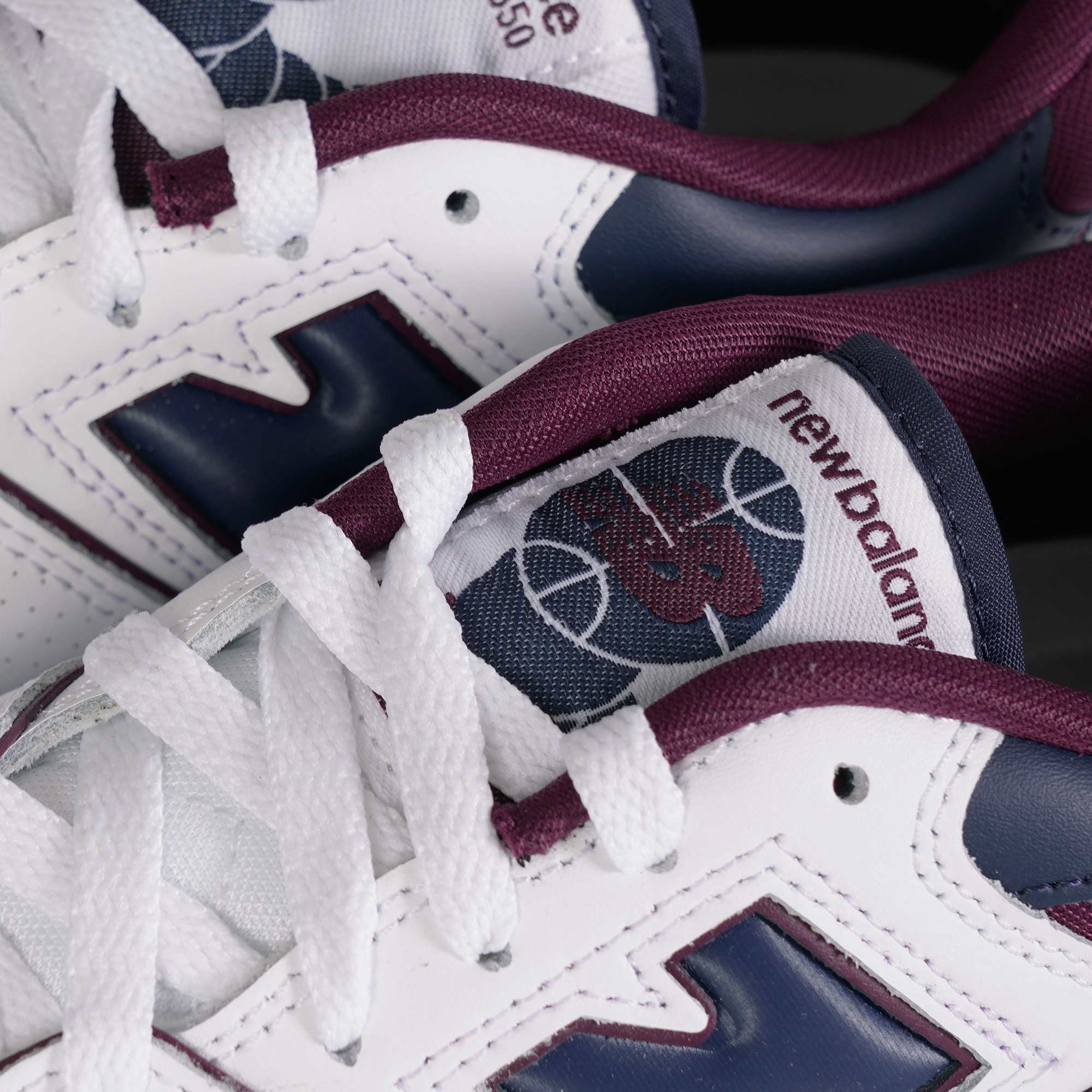 New Balance 550 - White