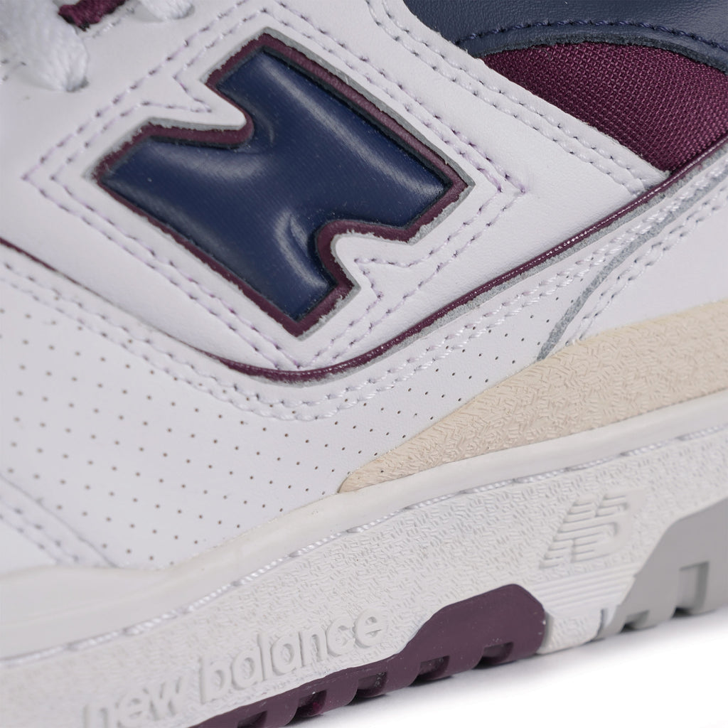 New Balance 550 - White