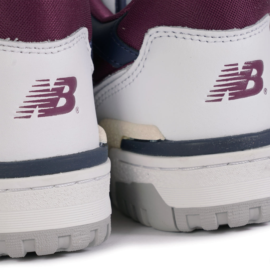 New Balance 550 - White