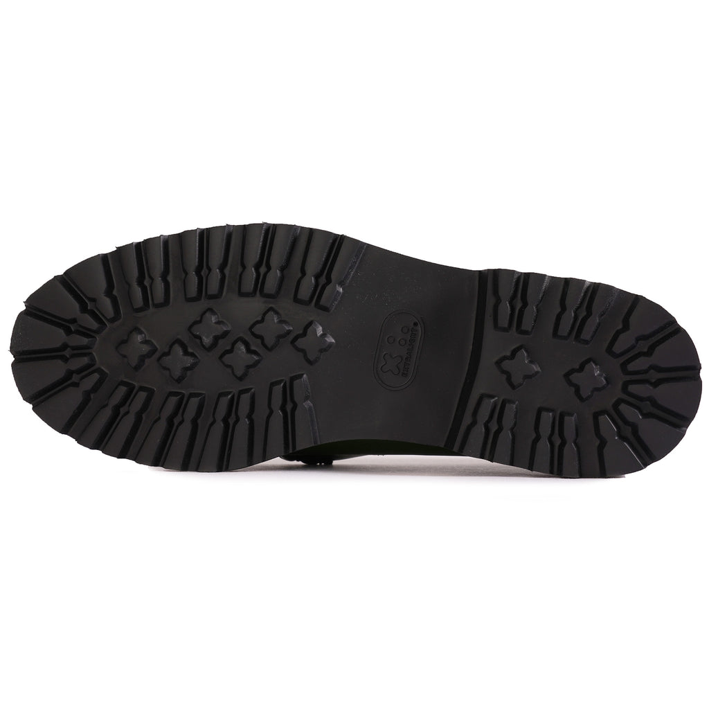 G.H. Bass Weejun Larson Penny Cactus Loafers - Dark Green