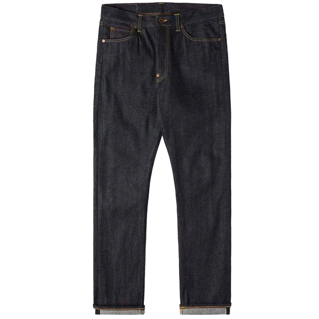 Nashville Red Listed Selvedge Denim - Unwashed