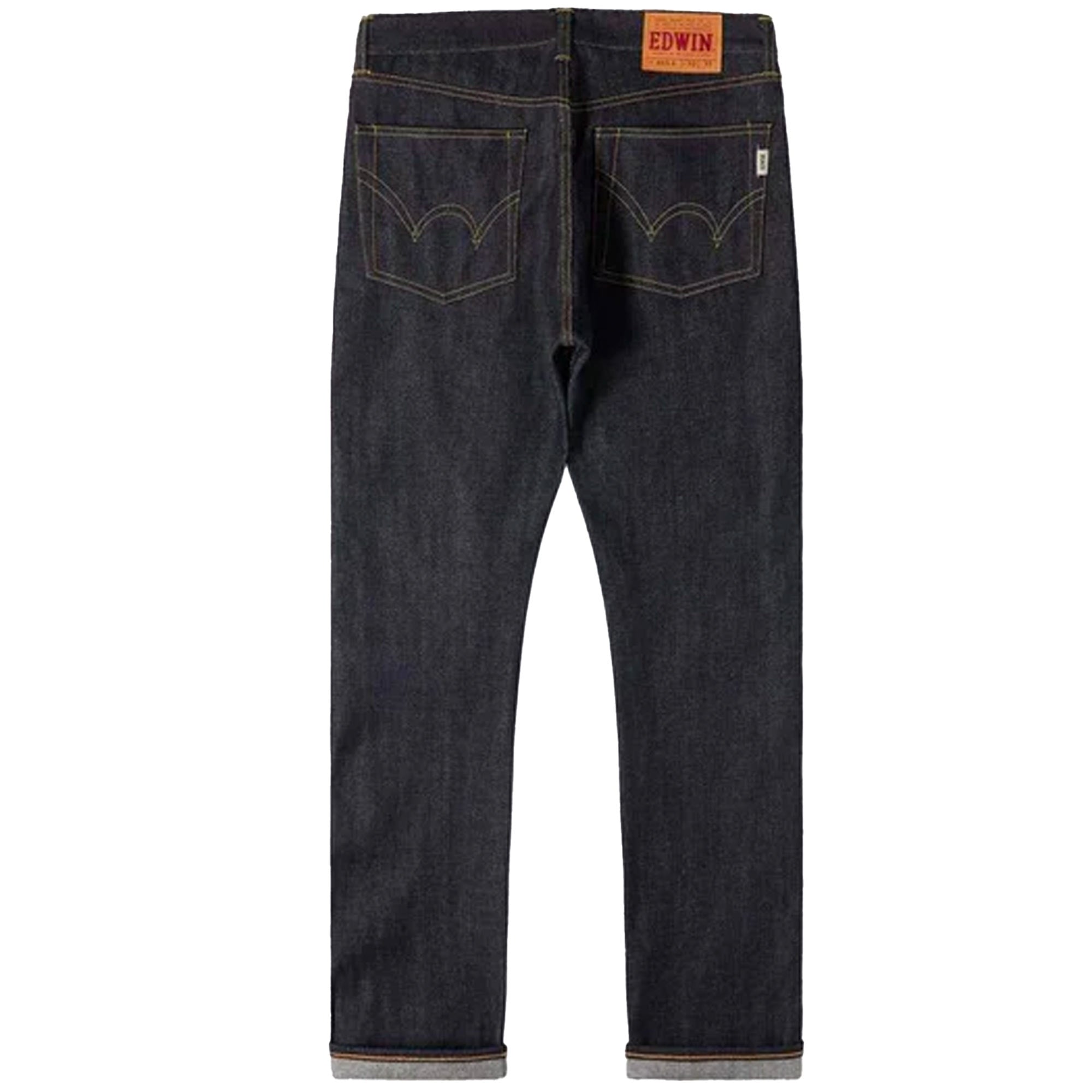Edwin Nashville | Edwin Nashville Jeans Selvage Denim – Stuarts London