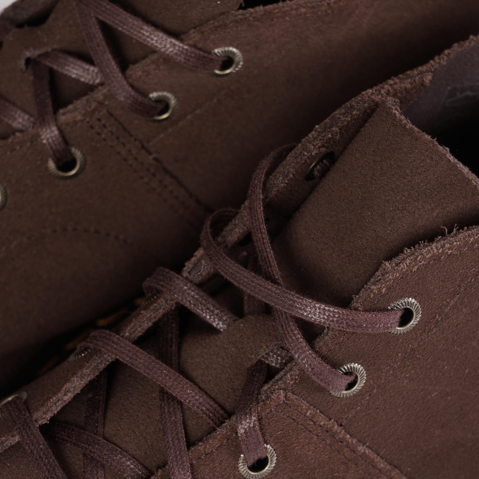 Church Suede Monkey Boots - Dark Brown