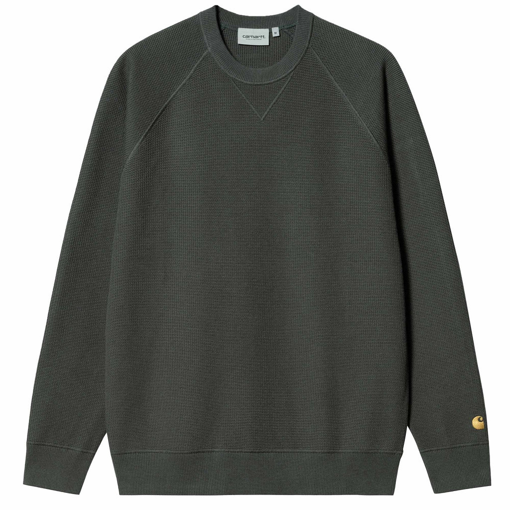 Carhartt WIP Chase Sweater - Jura