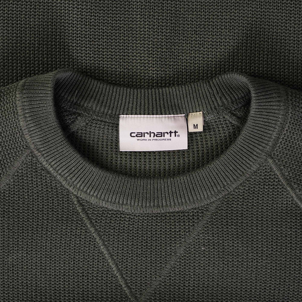 Carhartt WIP Chase Sweater - Jura