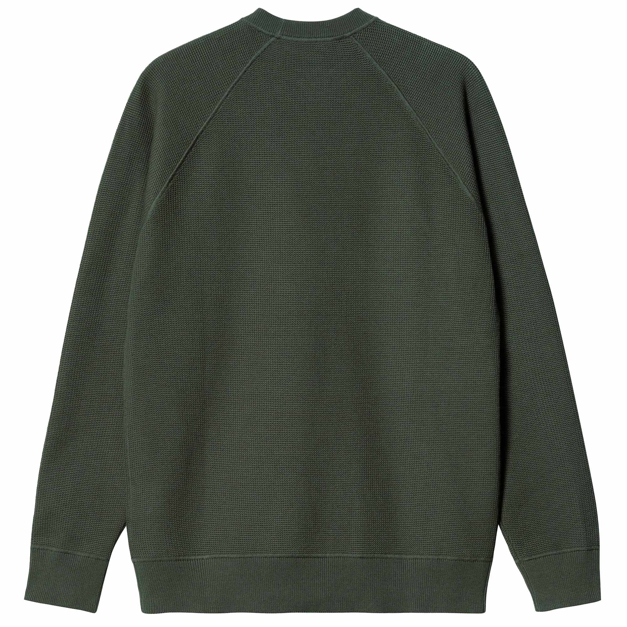 Carhartt WIP Chase Sweater - Jura