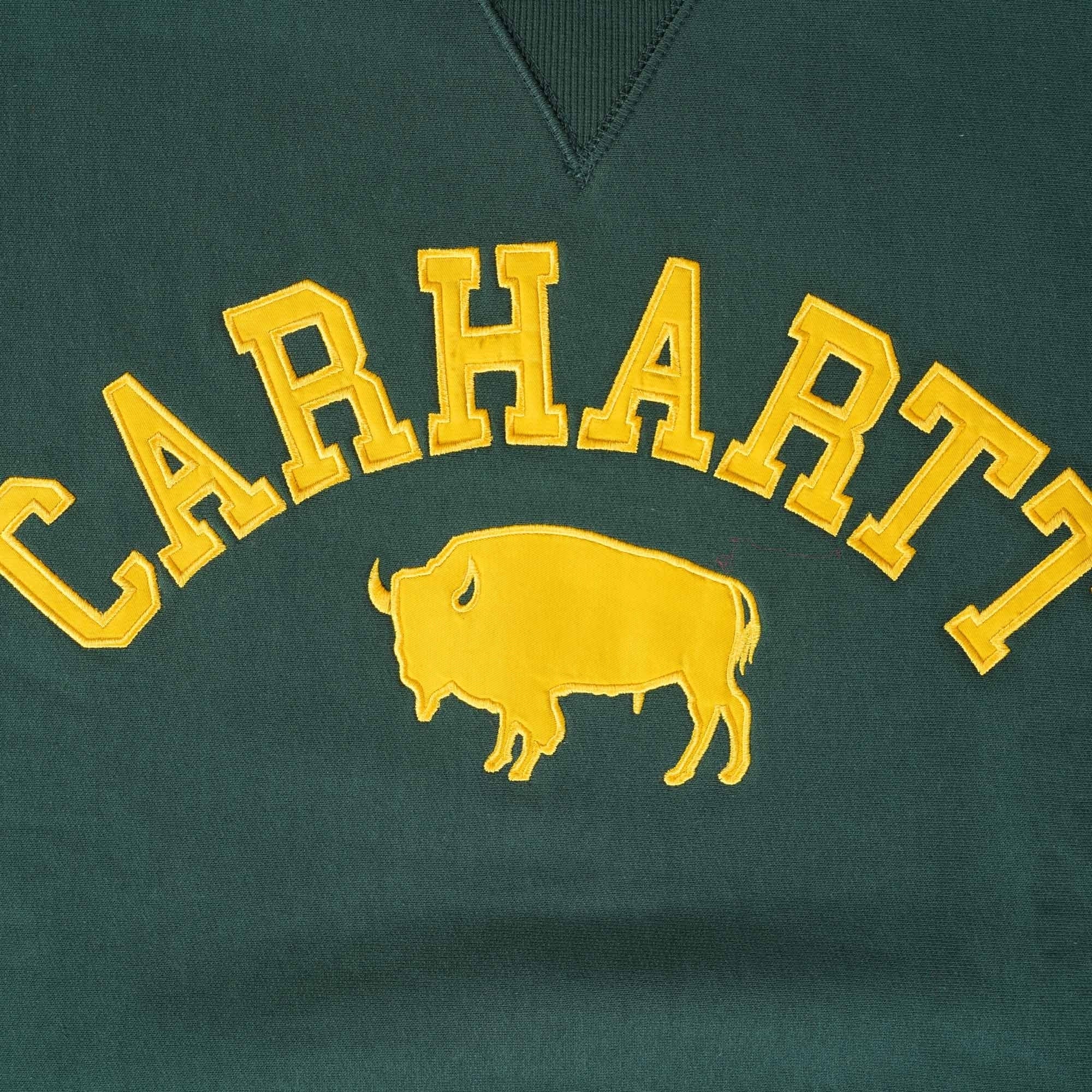 Carhartt WIP Locker Sweatshirt - Treehouse