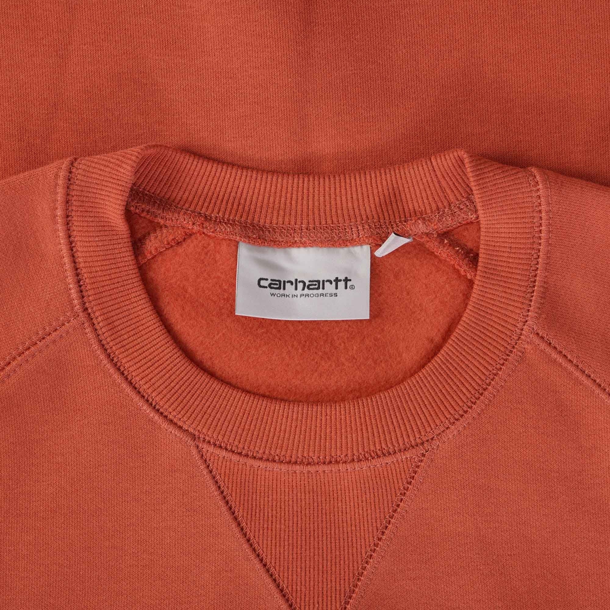 Carhartt WIP Chase Sweatshirt - Phoenix