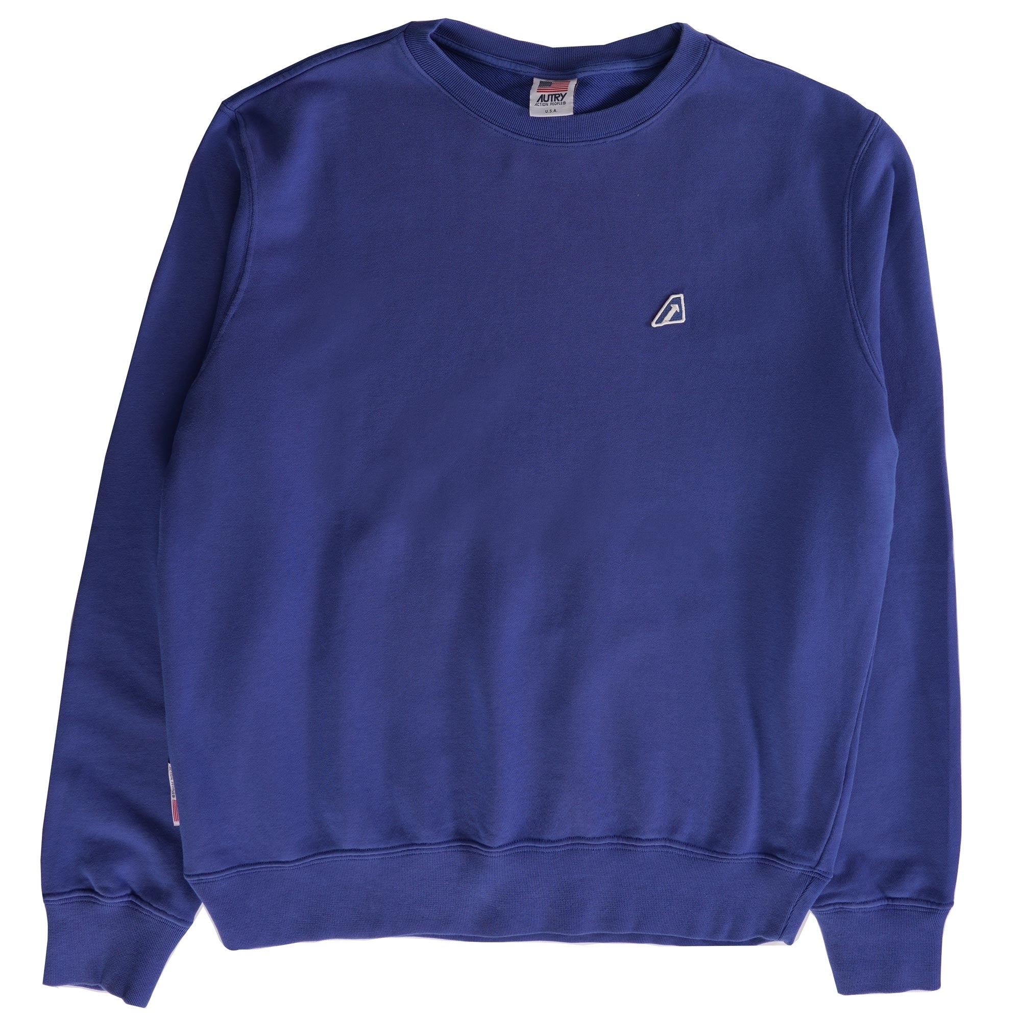 Autry Tennis Man Academy Sweatshirt - Blue