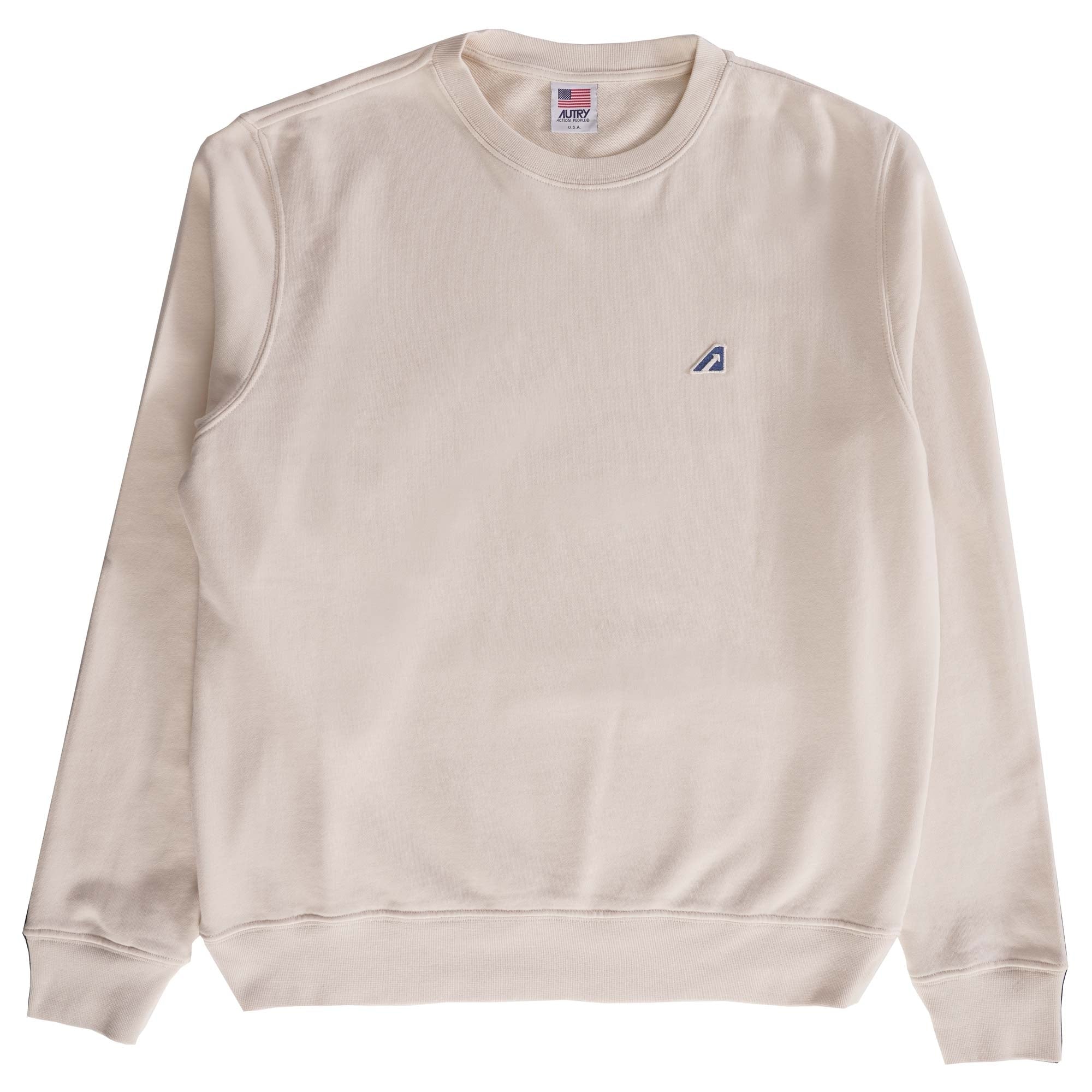 Autry Tennis Man Academy Sweatshirt - White