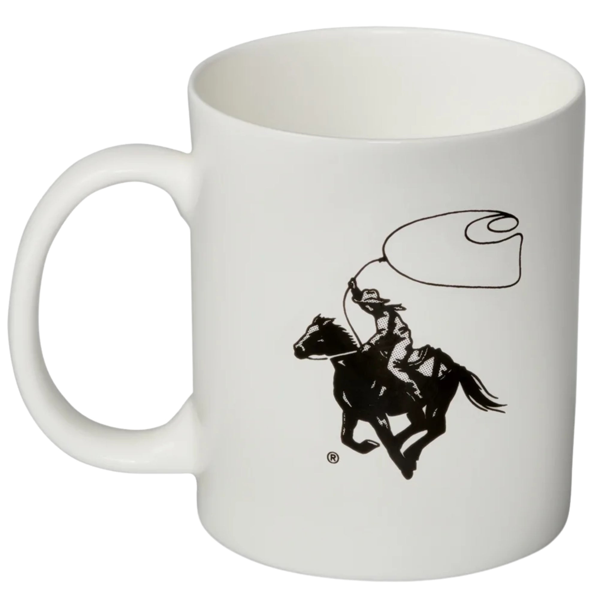 Carhartt WIP Lasso Mug - White