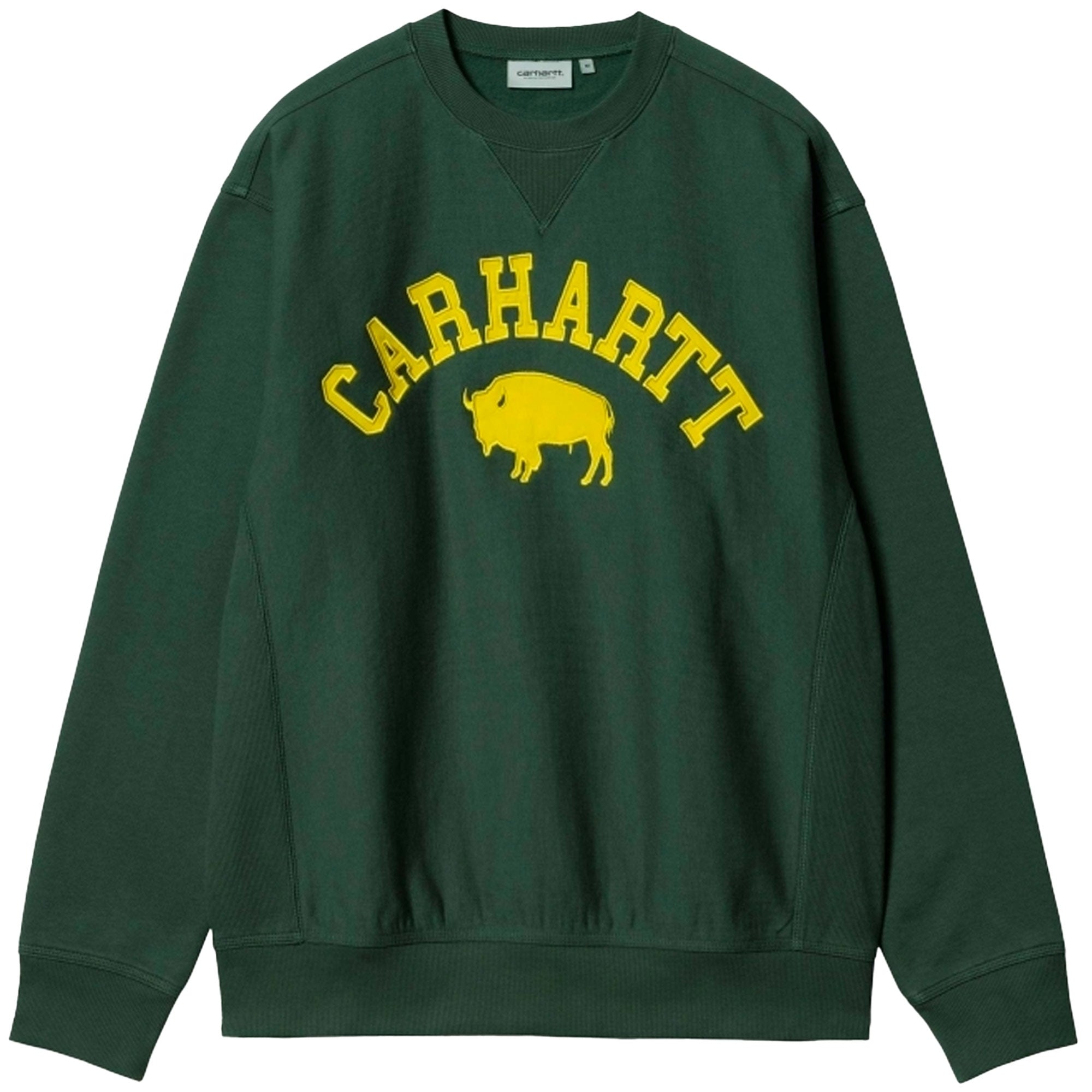 Carhartt WIP Locker Sweatshirt - Treehouse