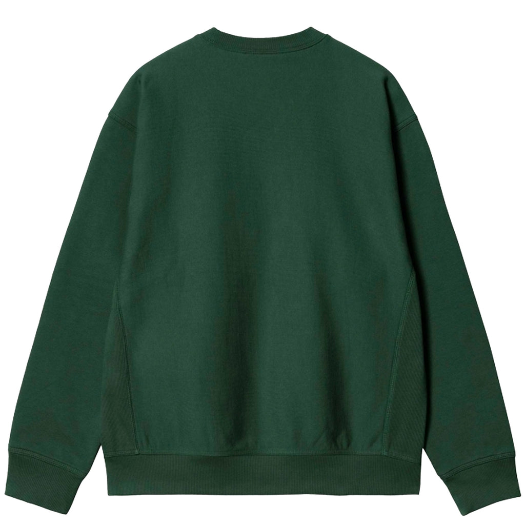 Carhartt WIP Locker Sweatshirt - Treehouse