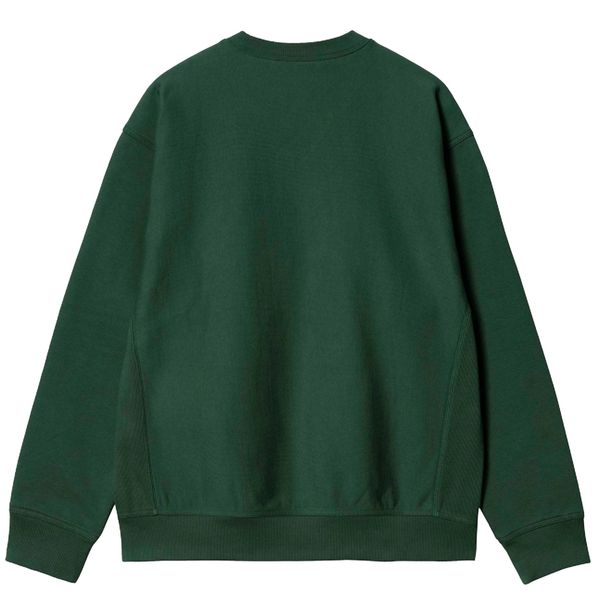 Carhartt WIP Locker Sweatshirt - Treehouse