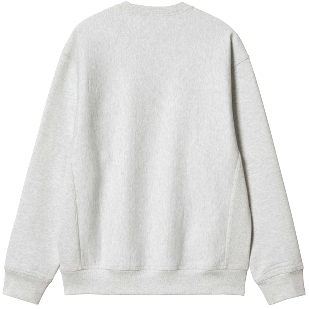 Carhartt WIP Locker Sweatshirt - Ash