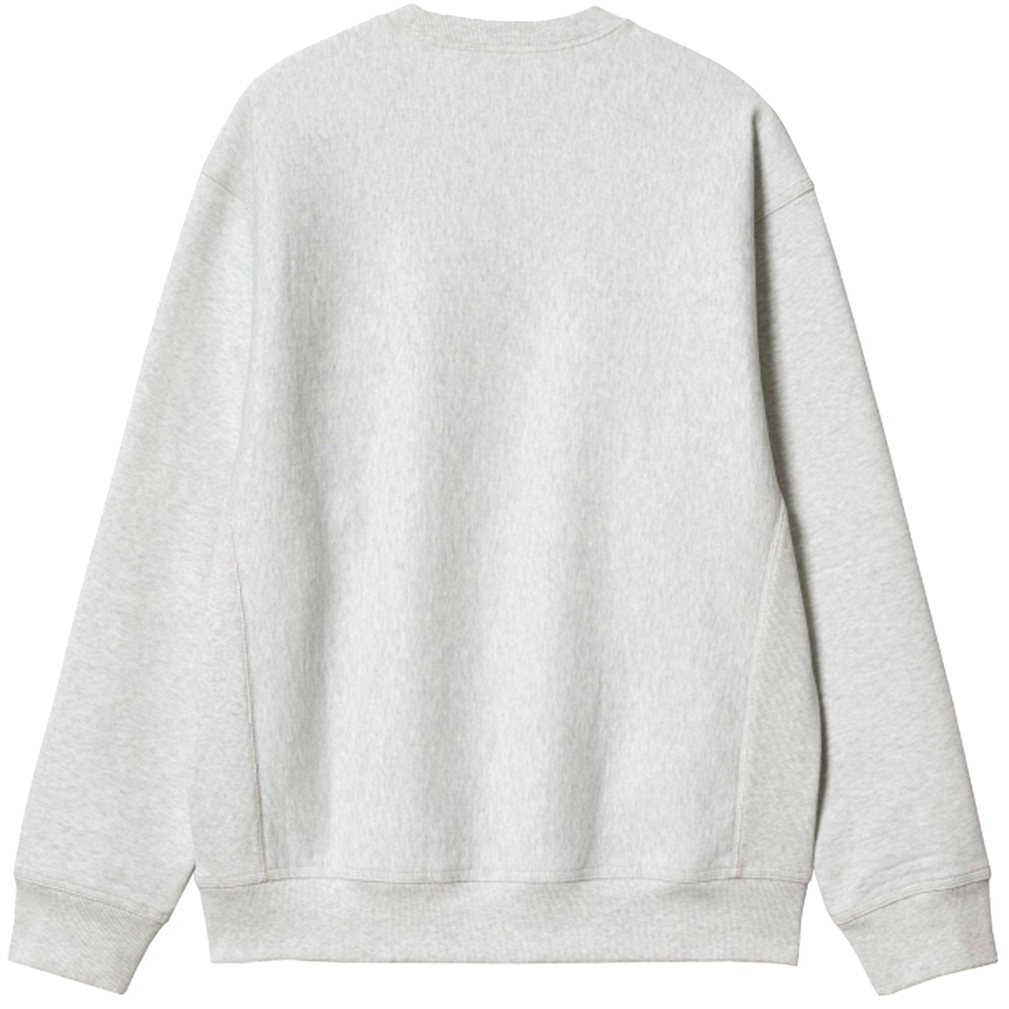 Carhartt WIP Locker Sweatshirt - Ash