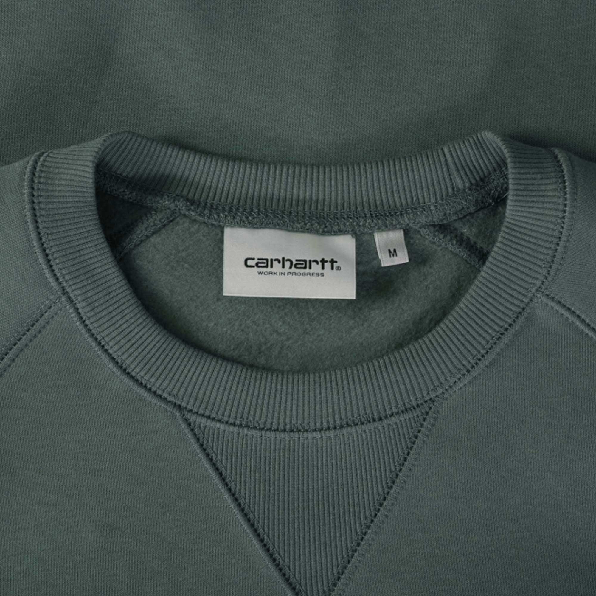 Carhartt WIP Chase Sweatshirt - Jura