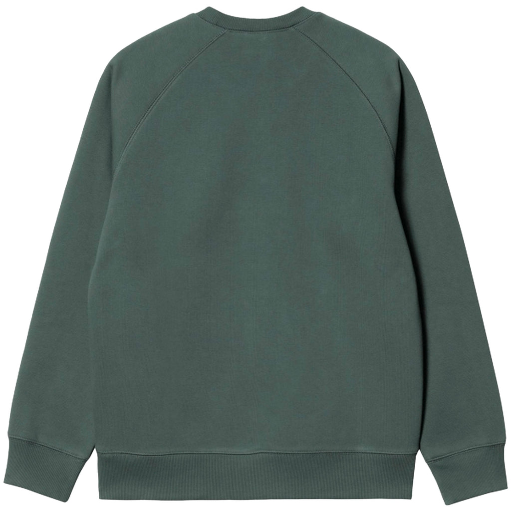 Carhartt WIP Chase Sweatshirt - Jura