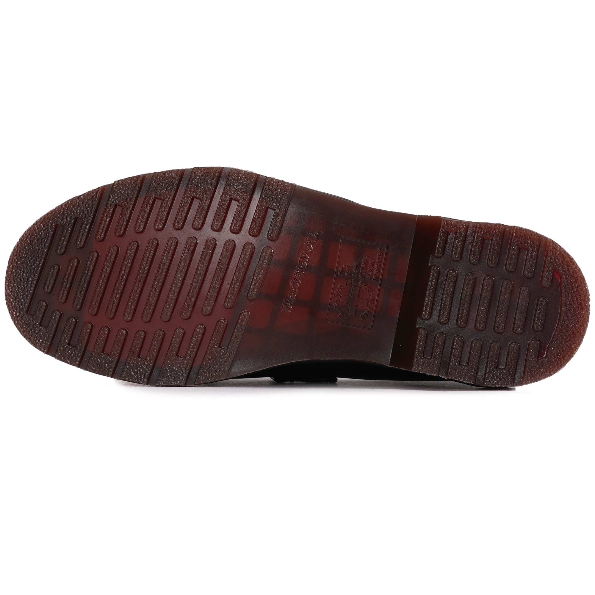 Adrian Tassel Loafer Shoes - Black