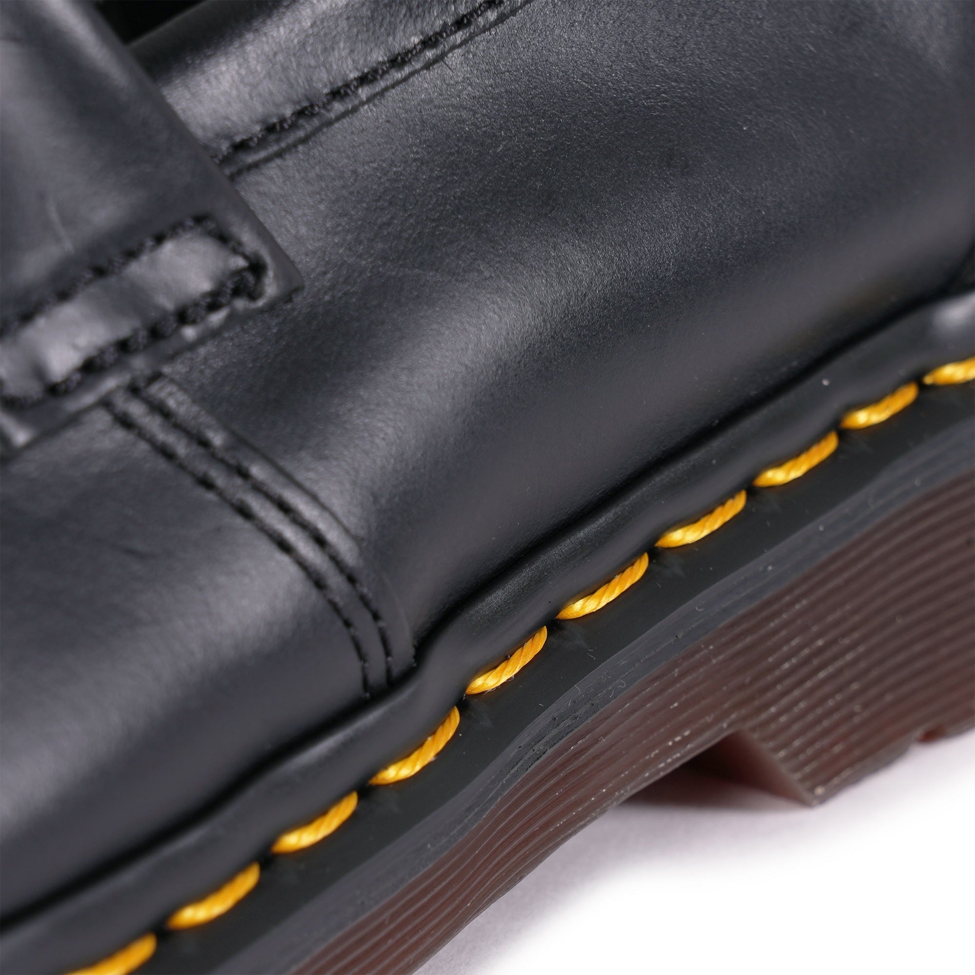 Adrian Tassel Loafer Shoes - Black