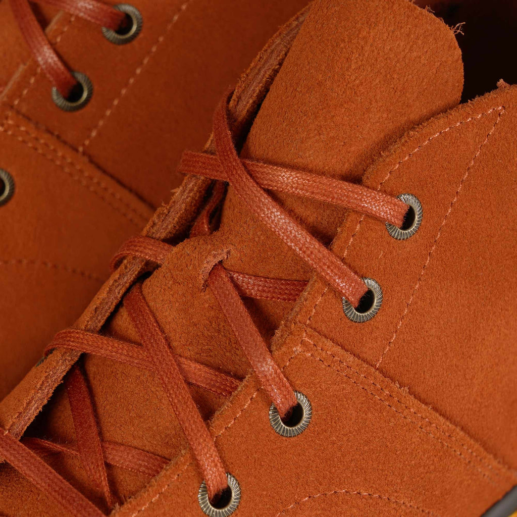 Dr. Martens Church Suede Monkey Boots - Rustic