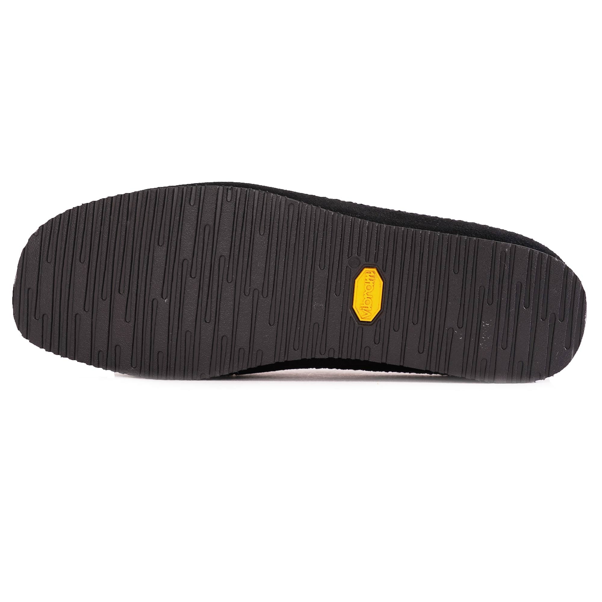 Clarks Originals Weaver Gore-Tex Suede Shoes - Black – Stuarts London