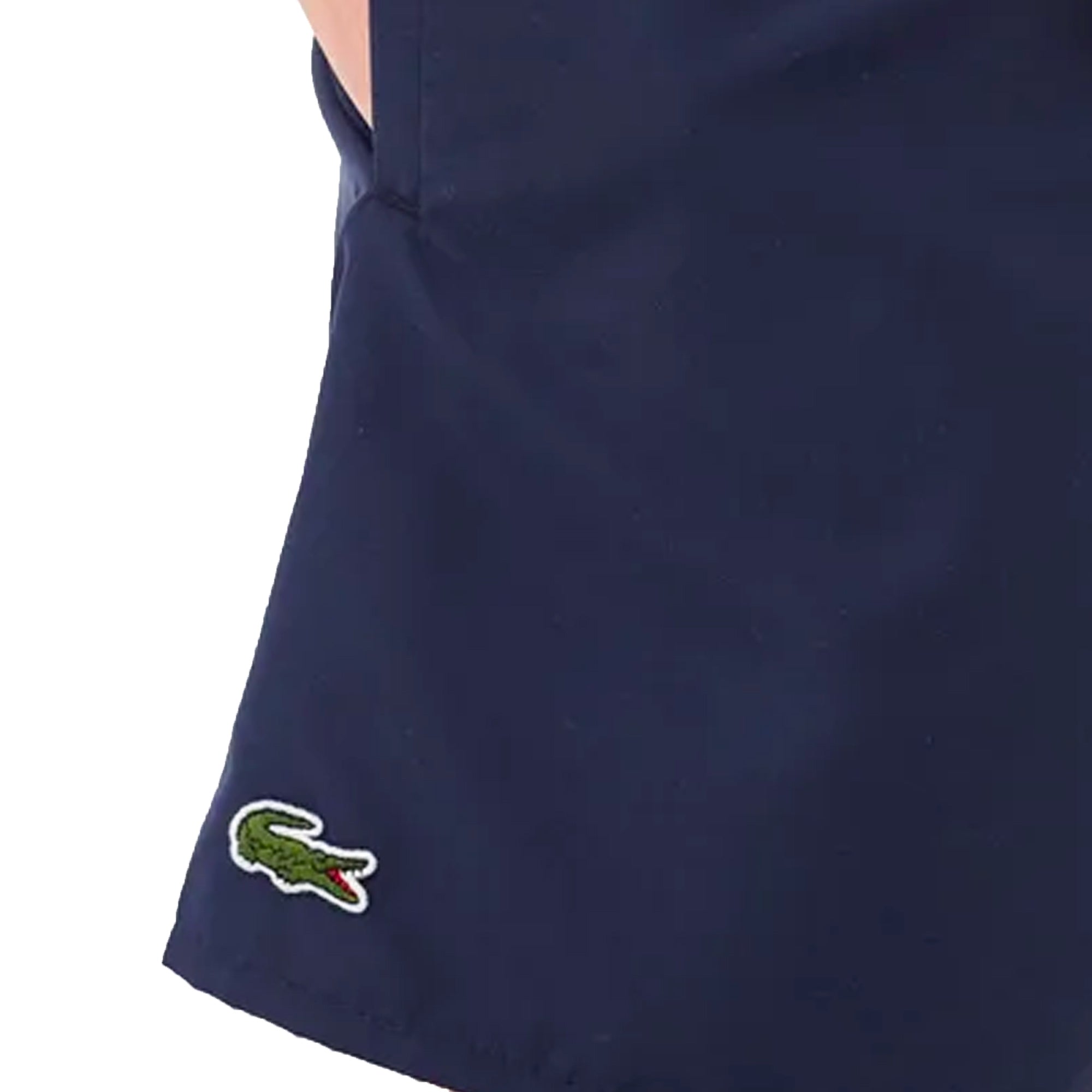 Lacoste Quick Dry Swim Shorts - Marine