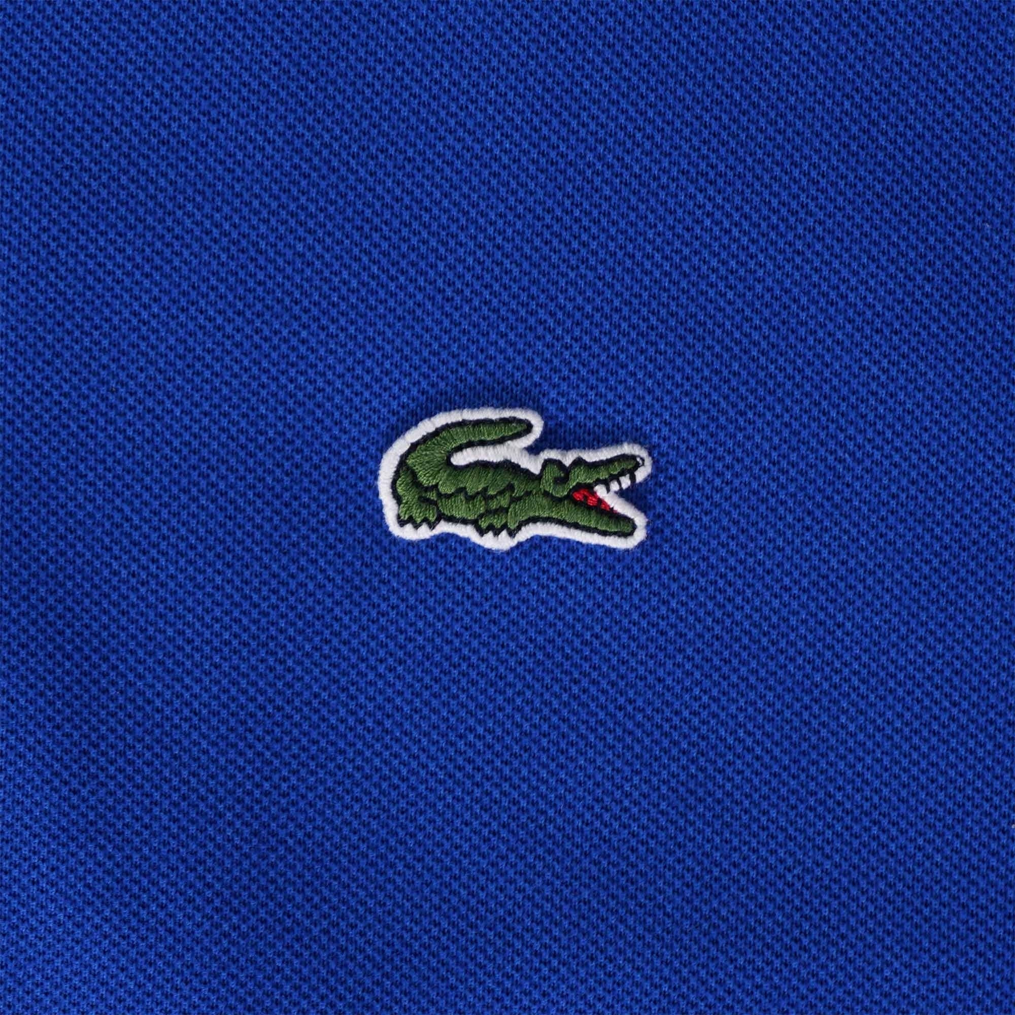 Lacoste Classic Fit Polo Shirt - Blue