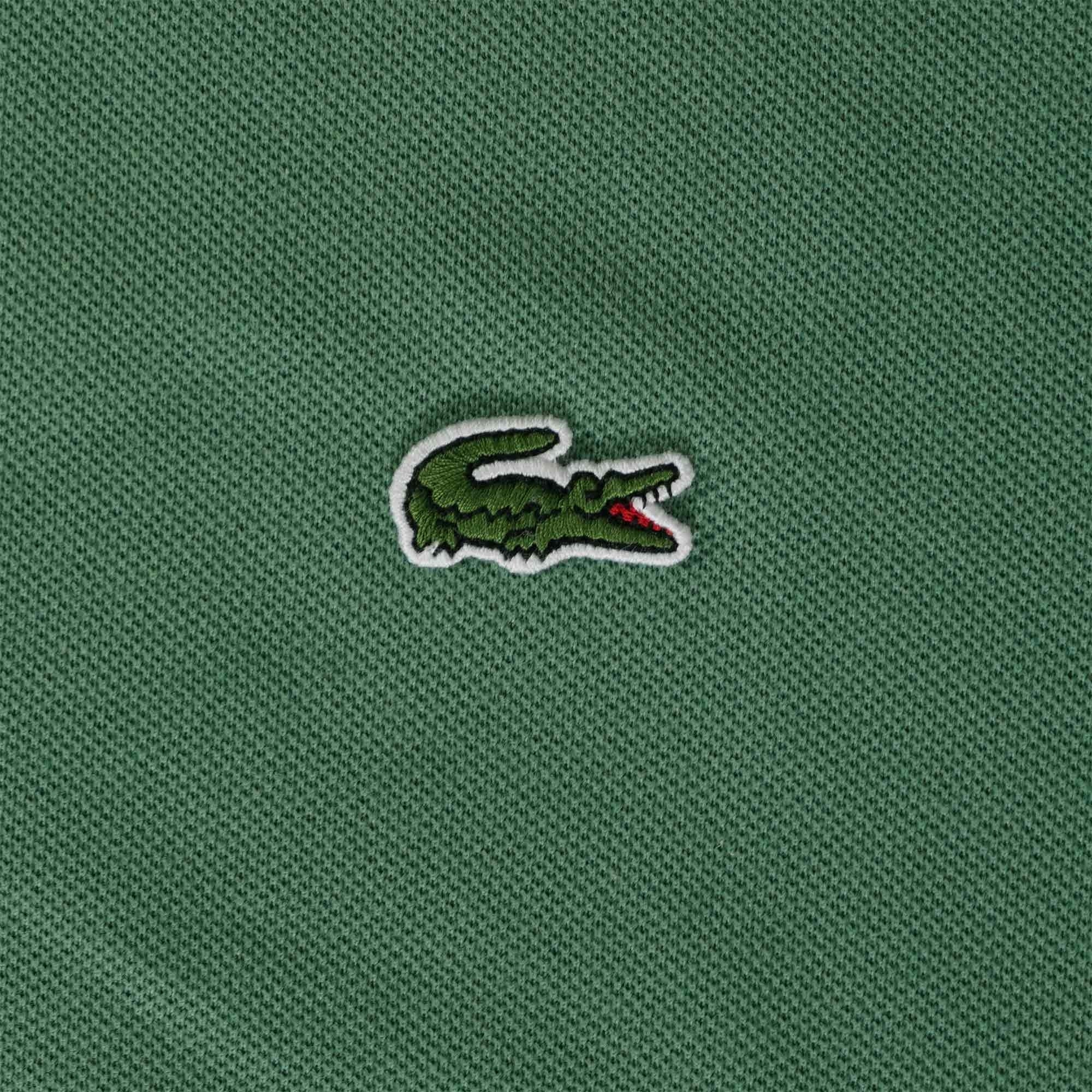 Lacoste Classic Fit Polo Shirt - Vert