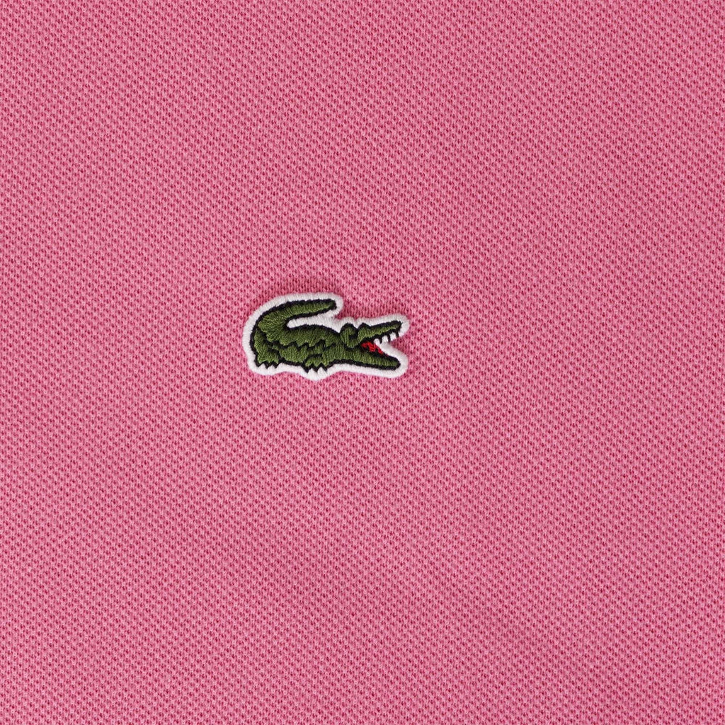 Lacoste Classic Fit Polo Shirt - Rose