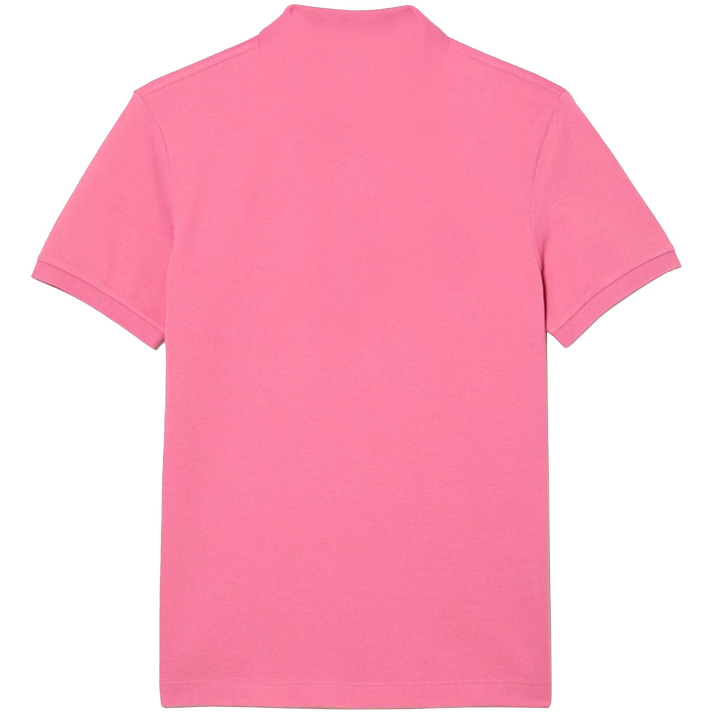 Lacoste Classic Fit Polo Shirt - Rose