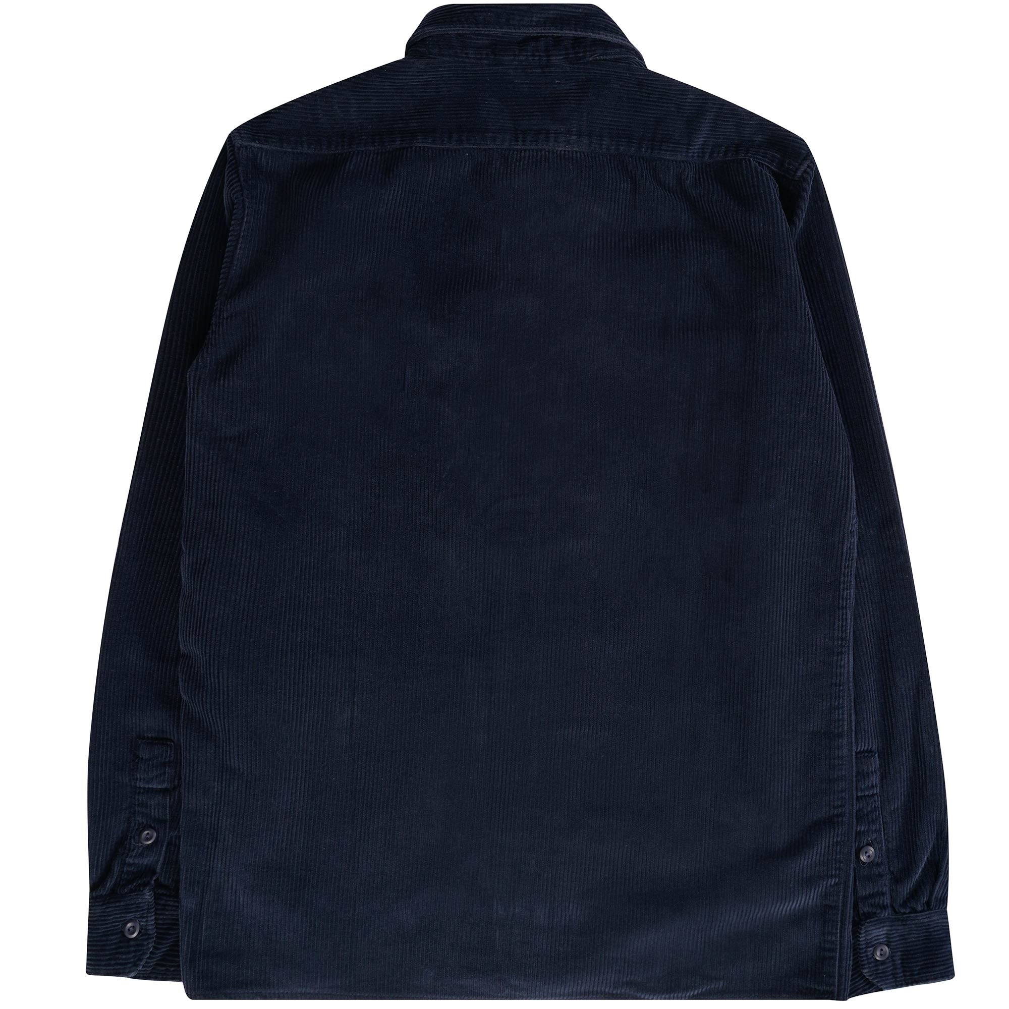 Lois Jeans Leo Corduroy Workshirt - Navy Blue