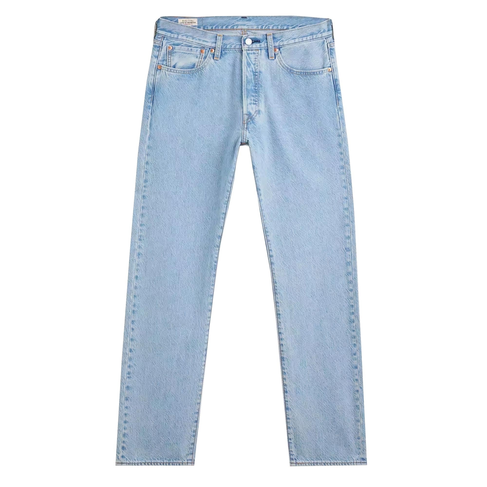 Levi's® 501¨ Original Jeans - Canyon Moon Blue