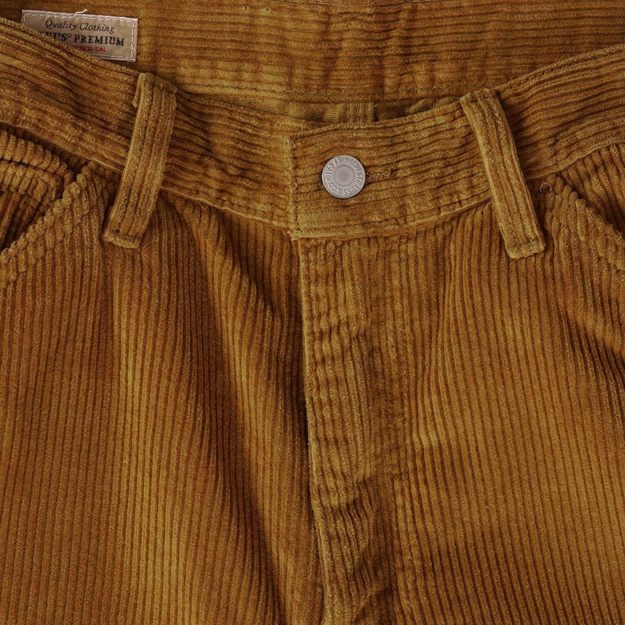 Levi's® Stay Loose Carpenter Corduroy Pants - Monks Robe