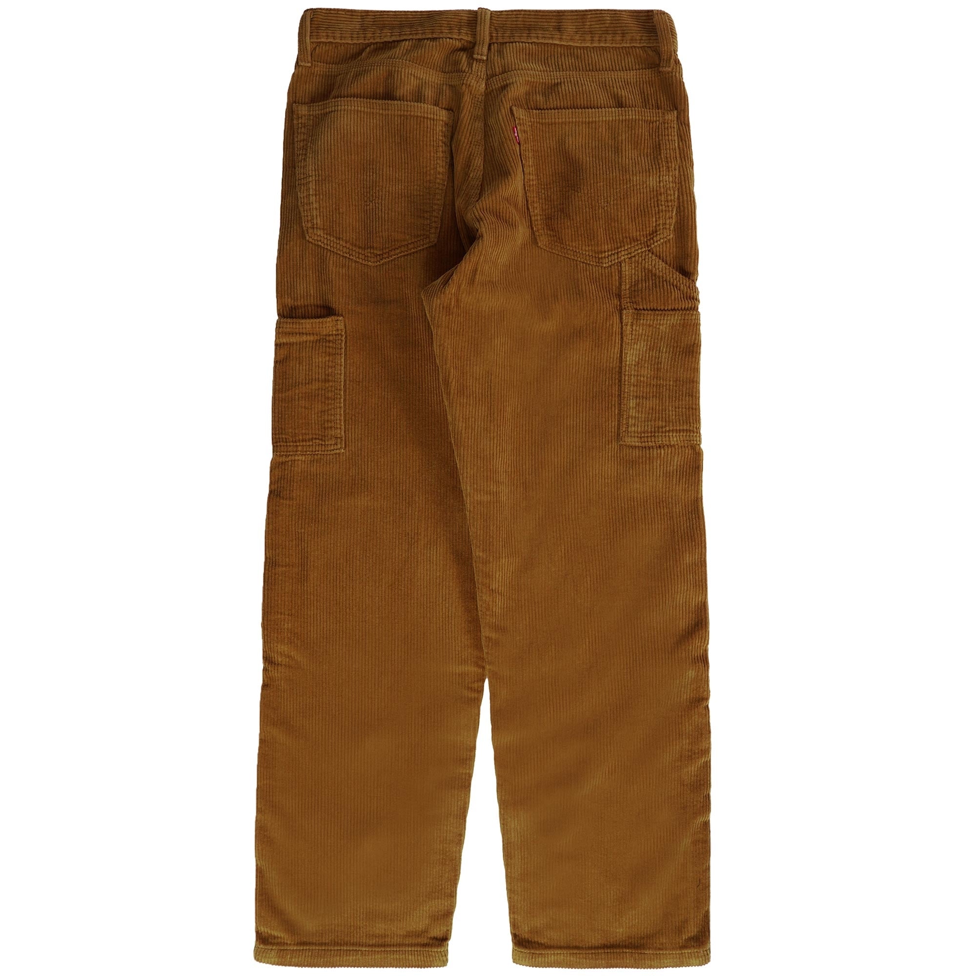 Levi's® Stay Loose Carpenter Corduroy Pants - Monks Robe