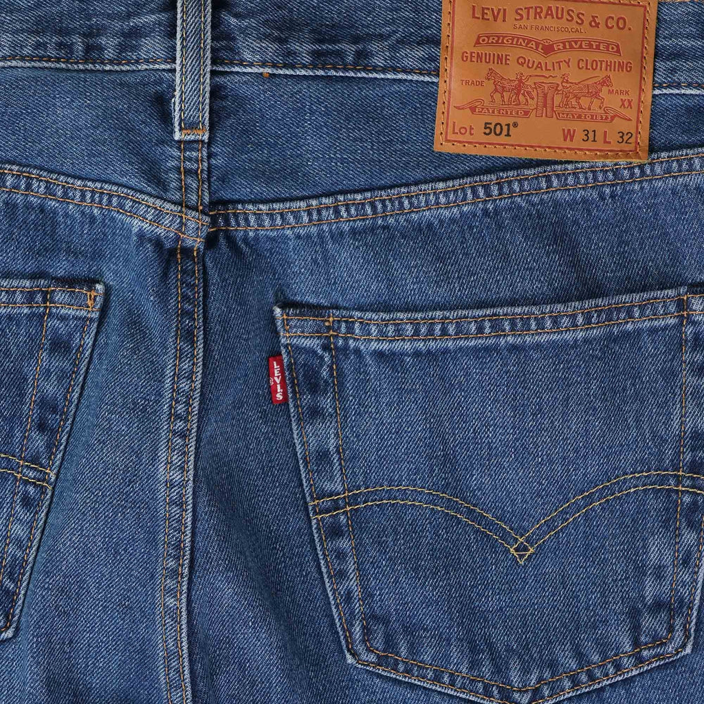 Levi's® 501 Original Jeans - Mercy Me