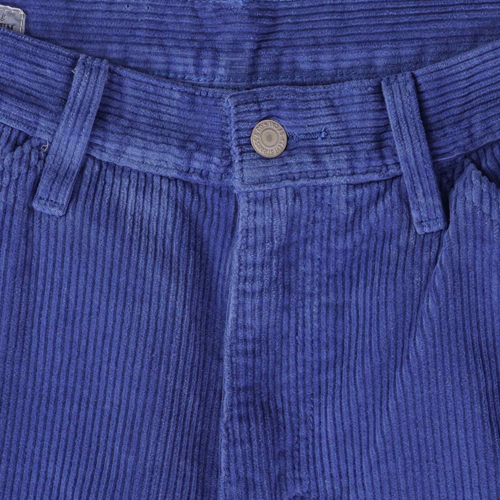 Levi's® Stay Loose Carpenter Corduroy Pants - Mazarine