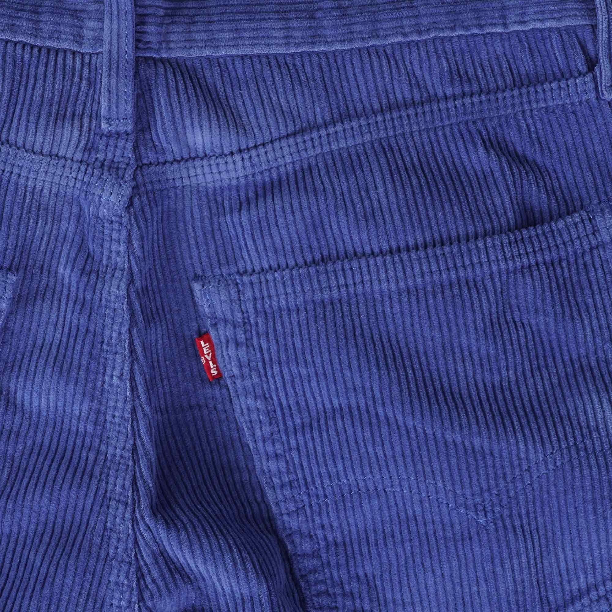 Levi's® Stay Loose Carpenter Corduroy Pants - Mazarine