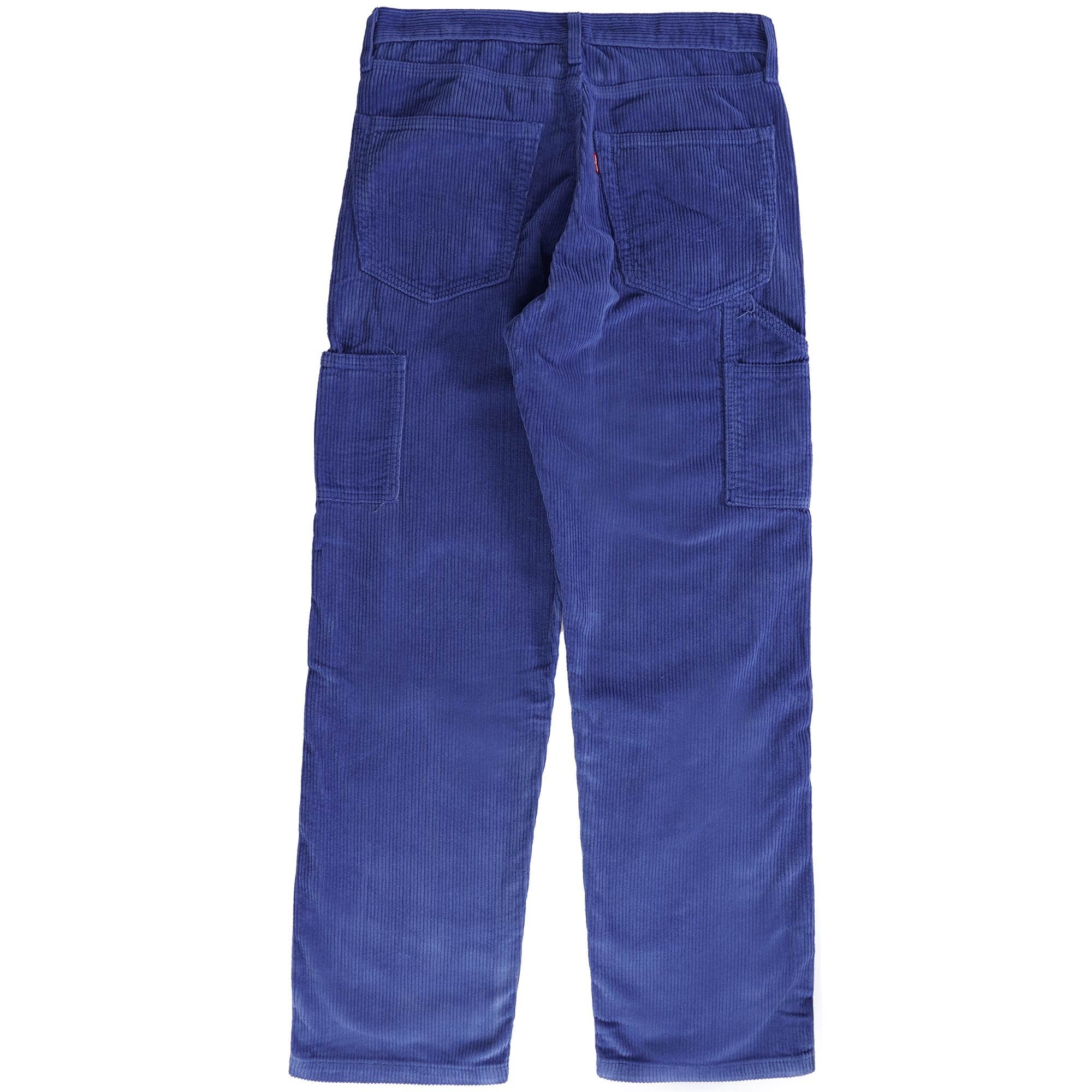 Levi's® Stay Loose Carpenter Corduroy Pants - Mazarine